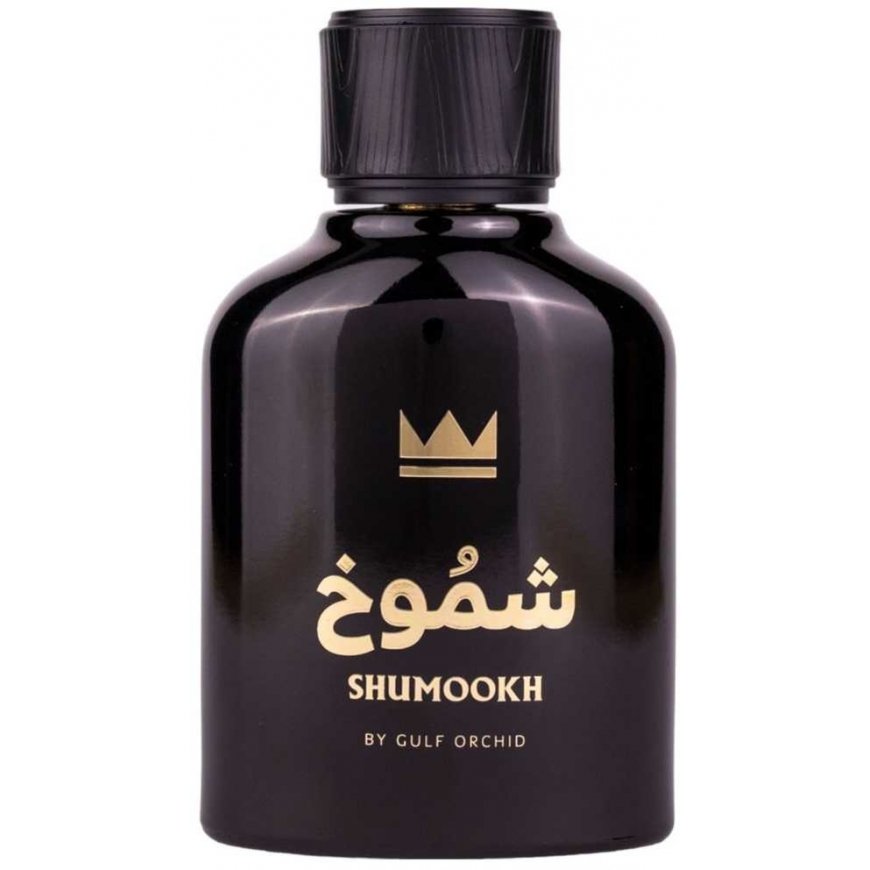 Gucci Gulf Orchid Shumookh parfīma smidzinātājs