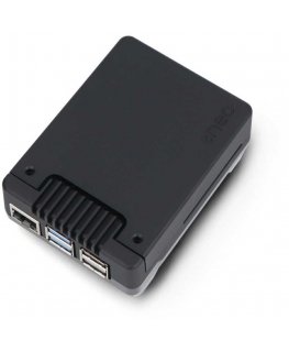 Корпус Argon40 Argon NEO 5 M.2 NVMe PCIe для Raspberry Pi 5 - с вентилятором и радиатором - алюминий - черный