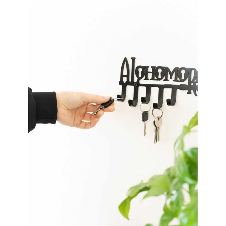 ERIK Harry Potter Alohamora Key Hangers – 3