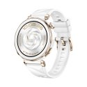 Huawei WATCH GT5 Pro 42mm 3,35 cm (1.32") AMOLED Digitaalinen 466 x 466 pikseliä Valkoinen GPS (sate