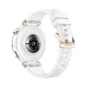 Huawei WATCH GT5 Pro 42mm 3,35 cm (1.32") AMOLED Digitaalne 466 x 466 pikslit Valge GPS (satelliit) Huawei WATCH GT5 Pro 42mm 3,35 cm (1.32") AMOLED Digitaalne 466 x 466 pikslit Valge GPS (satelliit)