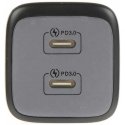 TINKLINIS LATAUSLAITE USB CHAR-X189C-45W-GAN Delta Power