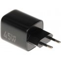 ТИНКЛИНИС ЗАРЯДНОЕ УСТРОЙСТВО USB CHAR-X189C-45W-GAN Delta Power