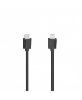 Hama 00200703 HDMI-kaabel 3 m HDMI tüüp A (Standard) Must