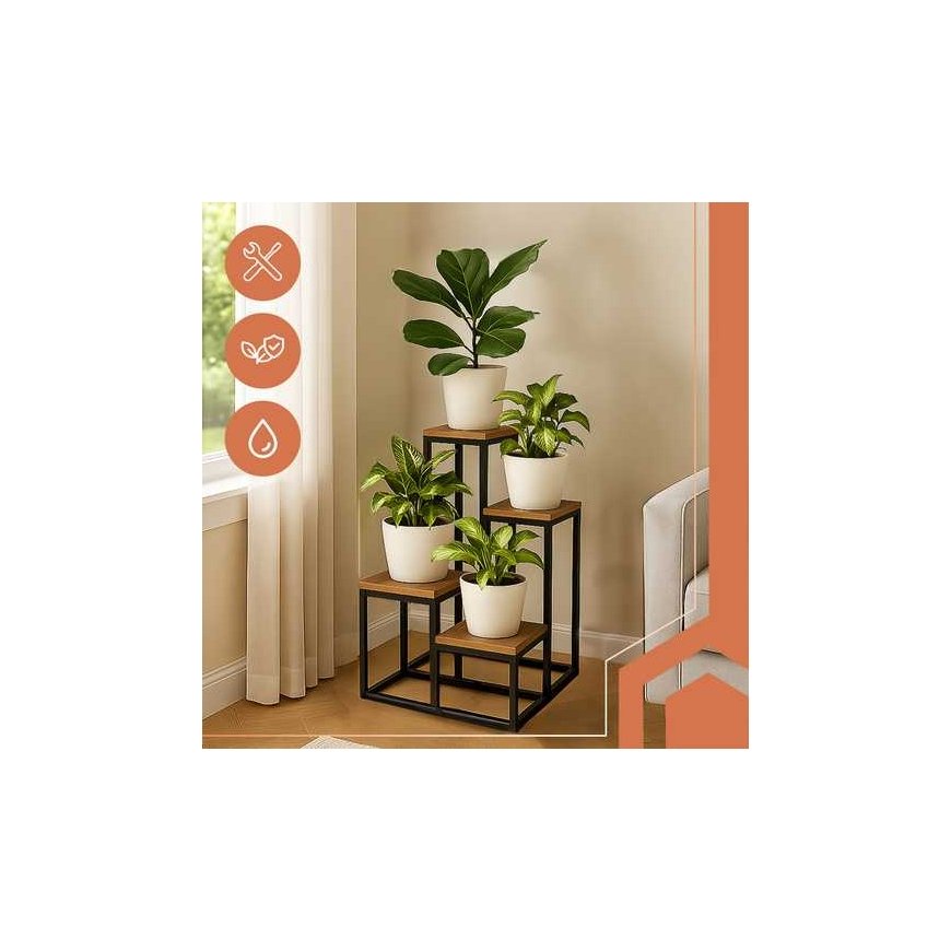 Kukkateline 69 cm Ruhhy 25997 – 4