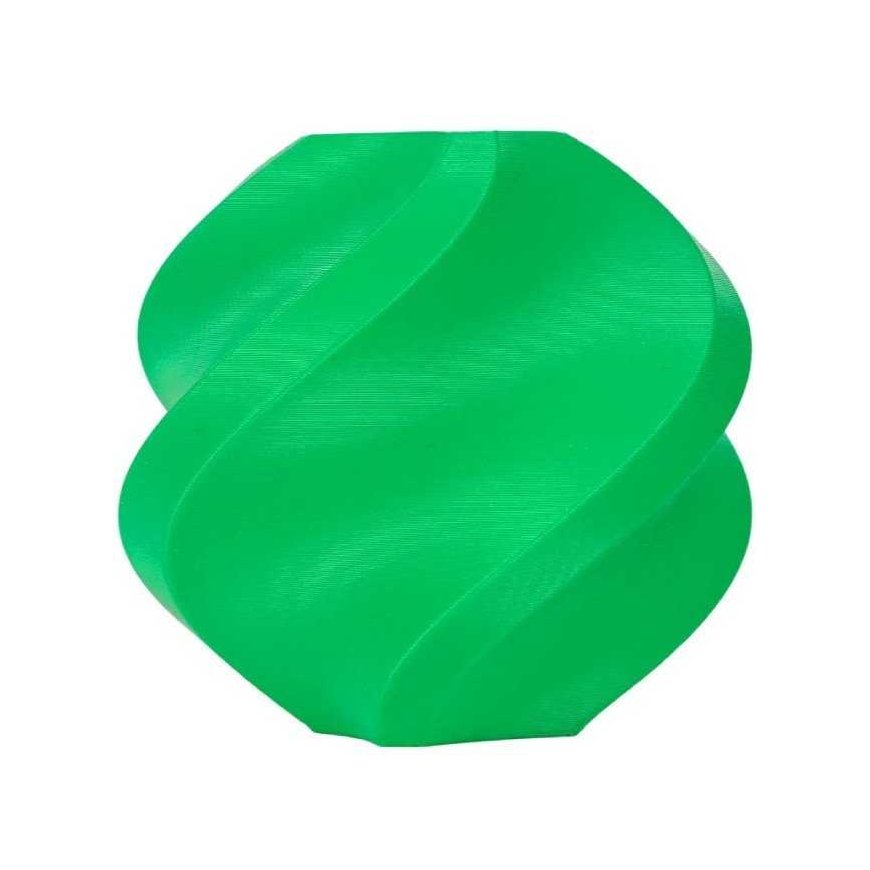 BambuLab Bambu Lab papildymas ABS gijos 1.75 mm 1kg - Bambu Žalias – 2