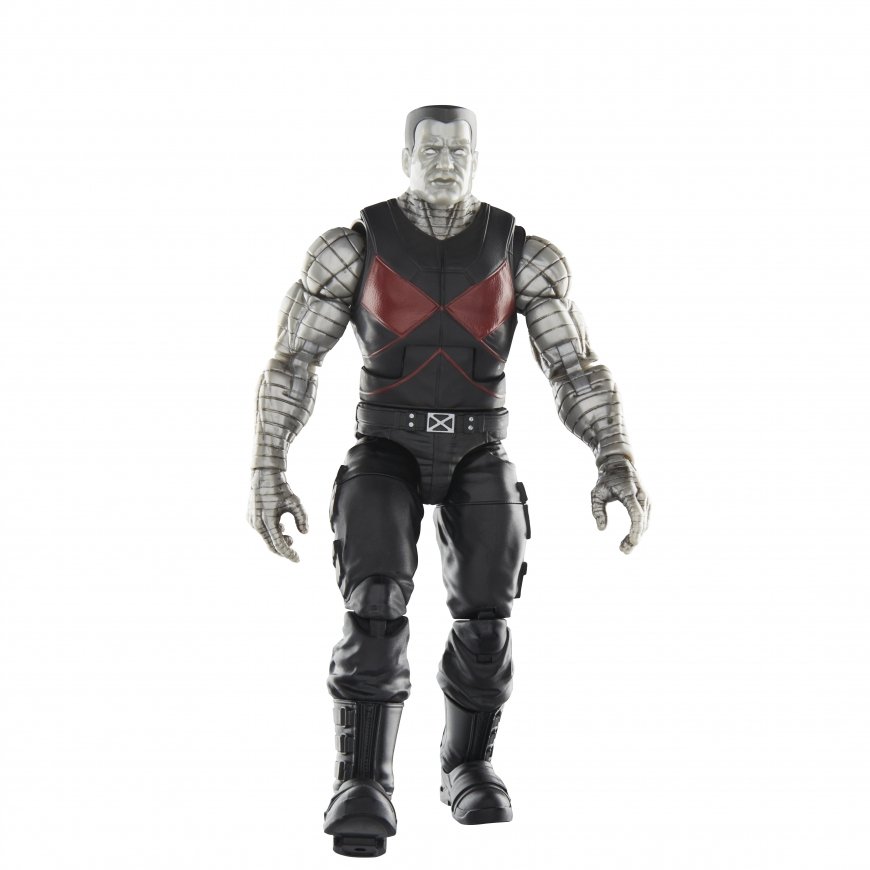 Hasbro Marvel Deadpool Legasy Collection Colossus