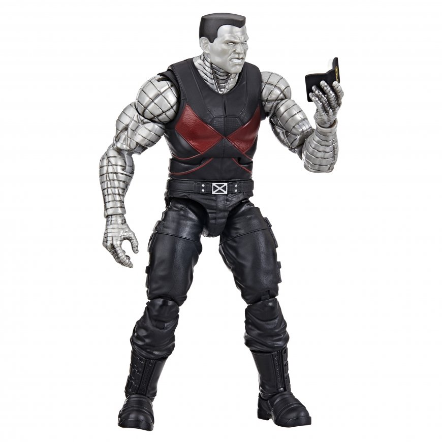 Marvel Deadpool Legasy Collection Colossus – 3