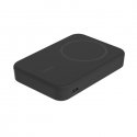 Belkin BoostCharge Pro 8000 mAh Traadita laadimine Must Belkin BoostCharge Pro 8000 mAh Traadita laadimine Must