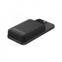 Belkin BoostCharge Pro 8000 mAh Bezvadu lādēšana Melns Belkin BoostCharge Pro 8000 mAh Bezvadu lādēšana Melns