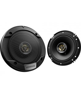 Kenwood KFC-S1676EX automobilio garso kolonėlė Turas 3 krypčių 330 W 2 vnt