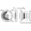 Kenwood KFC-S1676EX autokaiutin Pyöreä 3-suuntainen 330 W 2 kpl Kenwood KFC-S1676EX autokaiutin Pyöreä 3-suuntainen 330 W 2 kpl