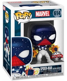Funko POP figūra Marvel Spider-Man Kapitono Visatos Išskirtinė