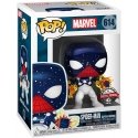Funko POP figuur Marvel Spider-Man Captain Universe Eksklusiivne Funko POP figuur Marvel Spider-Man Captain Universe Eksklusiivne