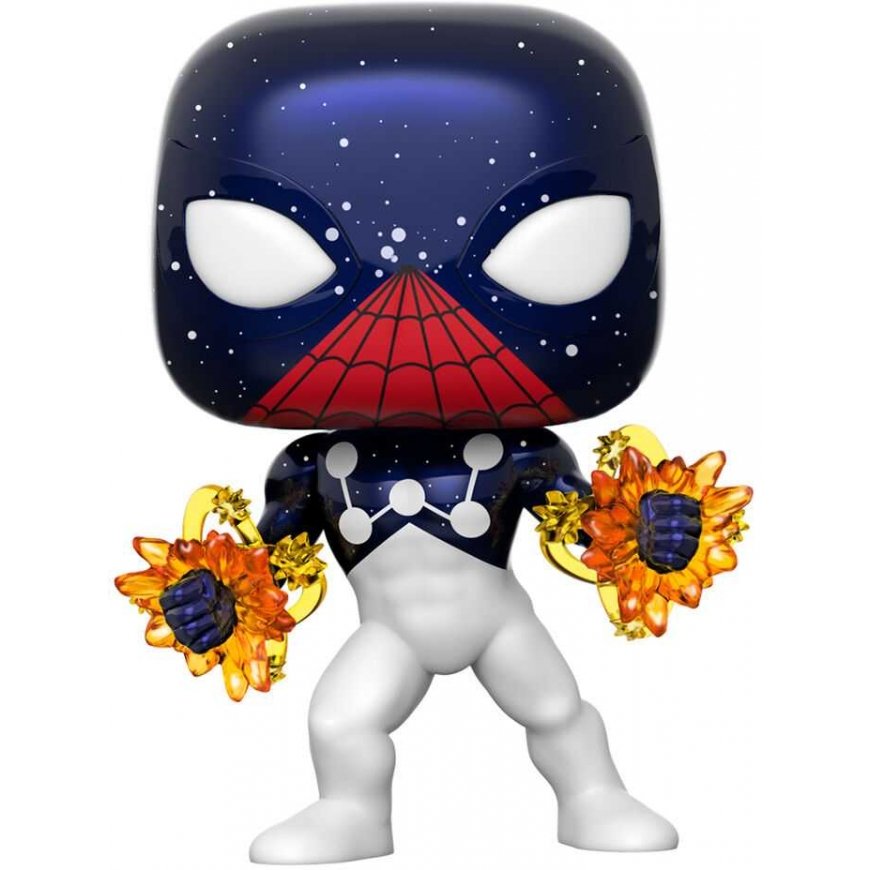 Funko POP figūra Marvel Spider-Man Captain Universe Ekskluzīvs – 2