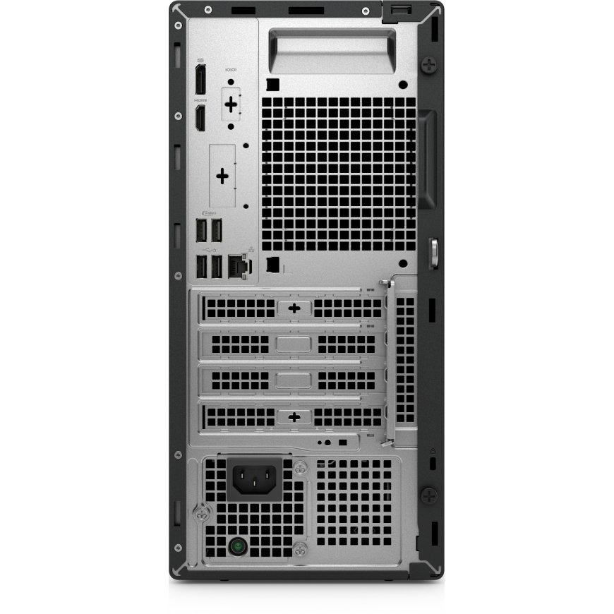 DELL Pro QCT1250 Intel® Core™ i7 i7-14700 16 GB DDR5-SDRAM 512 GB SSD Windows 11 Pro Tower PC musta – 4
