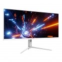 LC-Power LC-M40-UWQHD-144 монитор для ПК 101,6 cm (40") 3440 x 1440 пикселей UltraWide Quad HD Белый LC-Power LC-M40-UWQHD-144 монитор для ПК 101,6 cm (40") 3440 x 1440 пикселей UltraWide Quad HD Белый