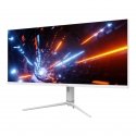 LC-Power LC-M40-UWQHD-144 computer monitor 101.6 cm (40") 3440 x 1440 pixels UltraWide Quad HD White
