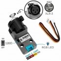 DMX - connection module with isolated RS485 transceiver - Device expansion module - M5Stack U183 DMX - connection module with isolated RS485 transceiver - Device expansion module - M5Stack U183