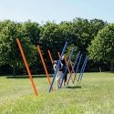 TRIXIE 3206 dog/cat agility equipment 12 pc(s) Blue, Orange Agility equipment kit TRIXIE 3206 dog/cat agility equipment 12 pc(s) Blue, Orange Agility equipment kit