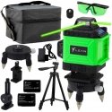 Lean Laser Level 4D 16 Lines with Case and 2 Batteries Lean Laser Level 4D 16 Lines with Case and 2 Batteries