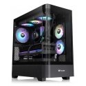 Thermaltake View 290 TG ARGB „Midi Tower“ Juoda Thermaltake View 290 TG ARGB „Midi Tower“ Juoda