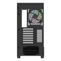 Thermaltake View 290 TG ARGB Midi Tower Black