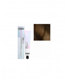 L'Oreal Professionnel, Dia Light, ammoniakittomat, pysyvä hiusväri, 7.13, 50 ml