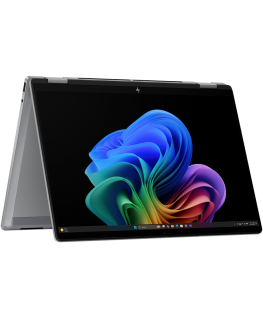 Nešiojamas kompiuteris HP OmniBook X Flip 14-fm0153ng 14,0" WUXGA IPS Touch, Intel Core Ultra 5 226V, 16GB RAM, 512GB SSD, Windo