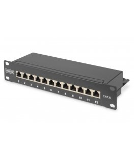 Digitus DN-91612S komutācijas panelis 1U