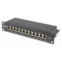 Digitus DN-91612S komutacinė panelė 1U Digitus DN-91612S komutacinė panelė 1U