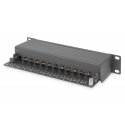 Digitus DN-91612S komutacinė panelė 1U Digitus DN-91612S komutacinė panelė 1U
