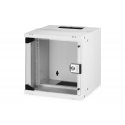 Digitus SOHO PRO wall-mounted enclosure - 254 mm (10") - 315x300 mm (WxD) Digitus SOHO PRO wall-mounted enclosure - 254 mm (10") - 315x300 mm (WxD)
