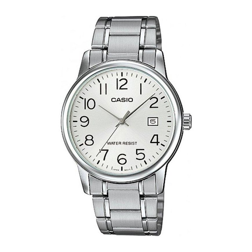 Vīriešu pulkstenis CASIO MTP-V002D-7BUDF (zd103d) + KASTE