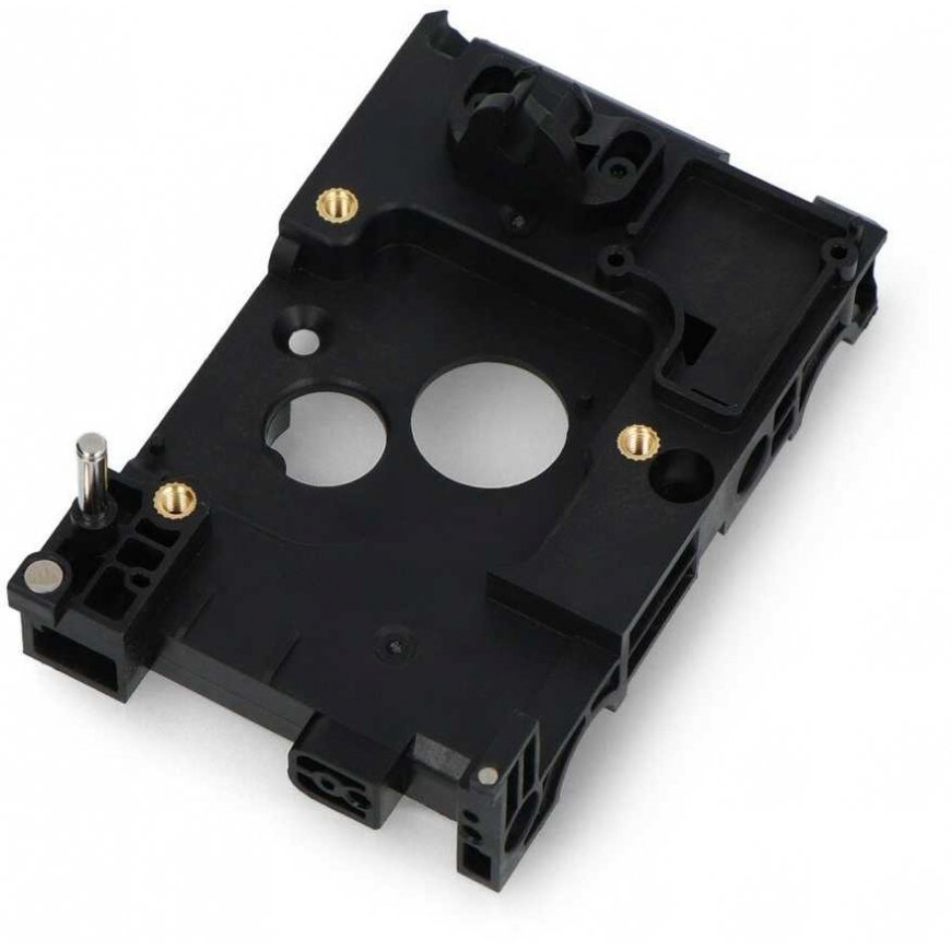 The front print head holder for Bambu Lab X1/P1 series printers is a key fastening element.
