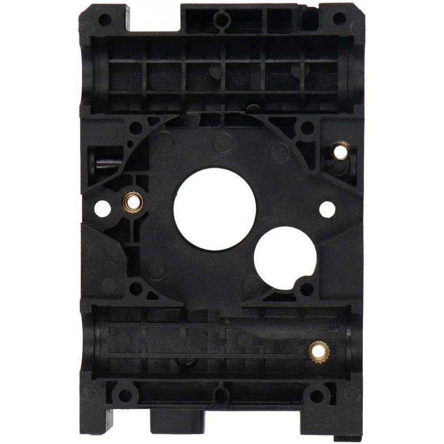 The front print head holder for Bambu Lab X1/P1 series printers is a key fastening element. – 3