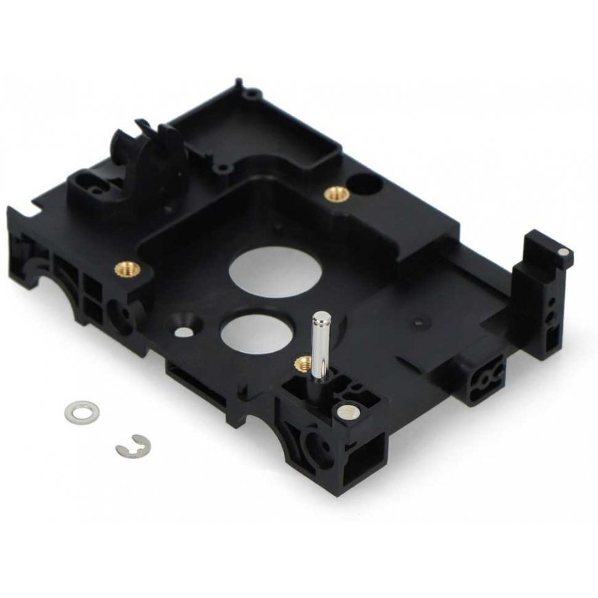 The front print head holder for Bambu Lab X1/P1 series printers is a key fastening element. – 4