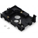 The front print head holder for Bambu Lab X1/P1 series printers is a key fastening element. The front print head holder for Bambu Lab X1/P1 series printers is a key fastening element.