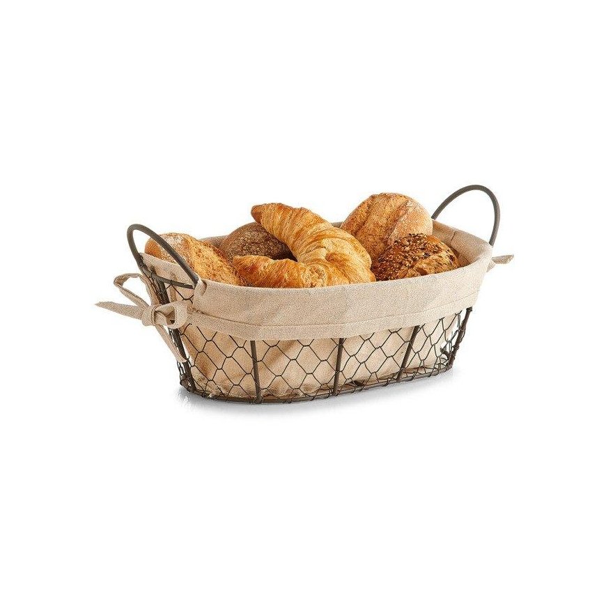 Maizes grozs, maizei, augļiem COUNTRY STYLE, 30x21x11 cm, ZELLER