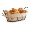 Maizes grozs, maizei, augļiem COUNTRY STYLE, 30x21x11 cm, ZELLER Maizes grozs, maizei, augļiem COUNTRY STYLE, 30x21x11 cm, ZELLER
