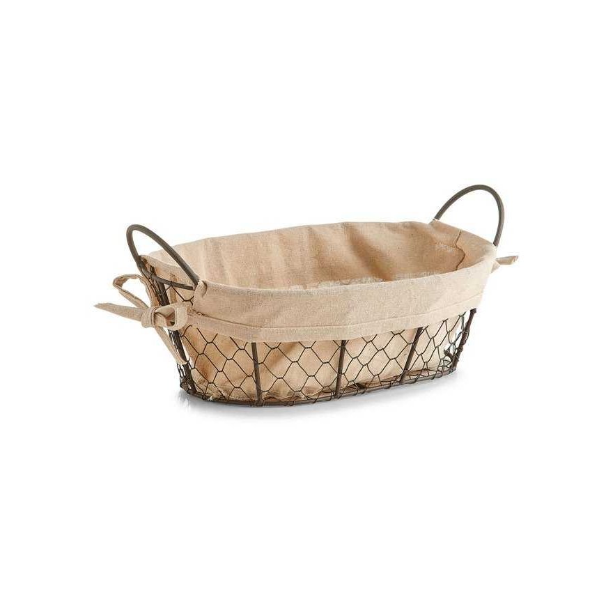 Maizes grozs, maizei, augļiem COUNTRY STYLE, 30x21x11 cm, ZELLER – 3