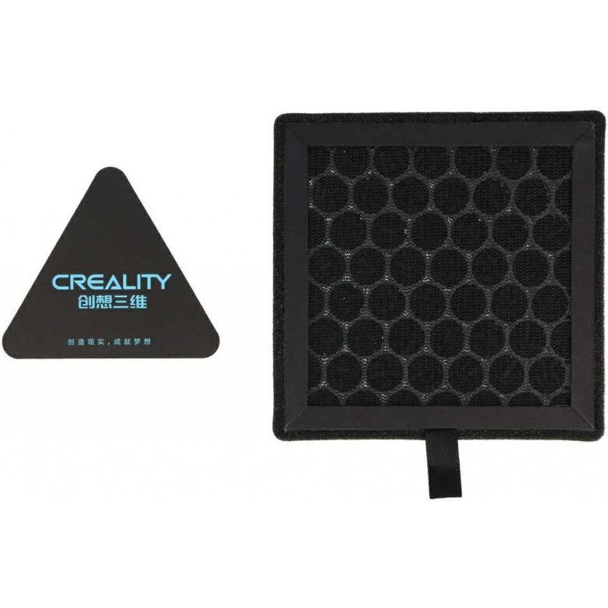 Angļu filtrs Creality K1 Max 3D printeriem