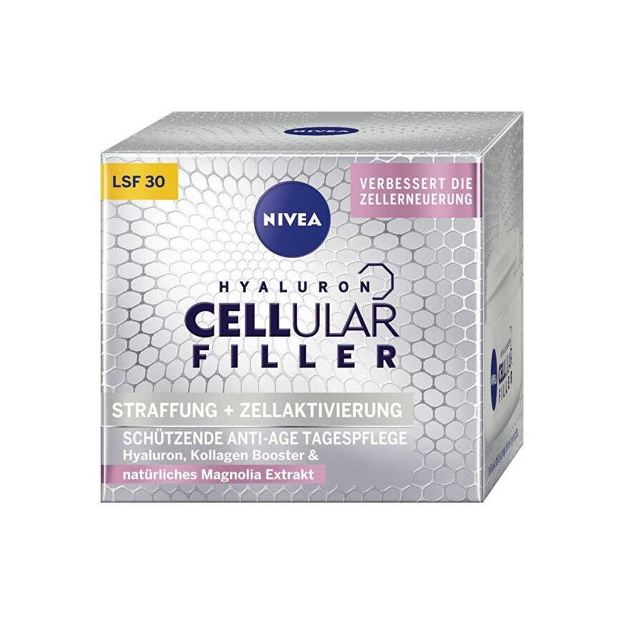 Nivea Dieninis ādas atjauninājums. Cellular Anti-Age OF 30 (ādas atjaunināšana) 50 ml – 4