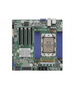Asrock SPC741D8UD-2T/X550 emolevy Intel C741 LGA 4677 (Socket E) mikro ATX