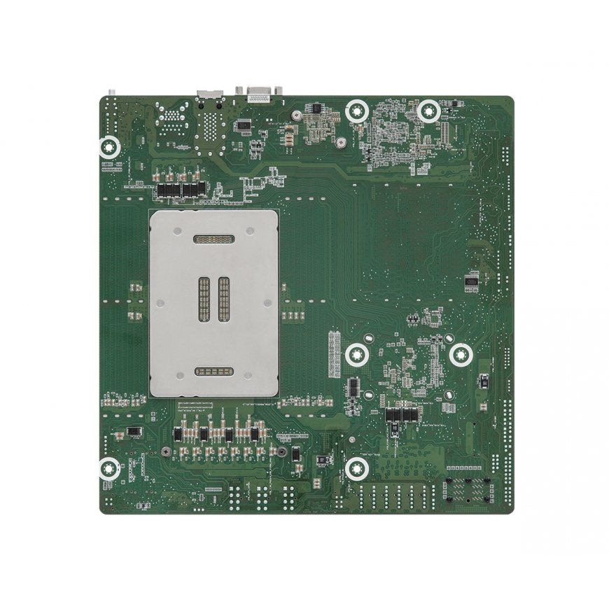 Asrock SPC741D8UD-2T/X550 mātes plate Intel C741 LGA 4677 (Socket E) mikro ATX – 3