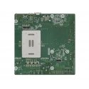 Asrock SPC741D8UD-2T/X550 emolevy Intel C741 LGA 4677 (Socket E) mikro ATX