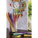 STABILO Pen 68 flomāsters Daudzkrāsains 30 pcs STABILO Pen 68 flomāsters Daudzkrāsains 30 pcs