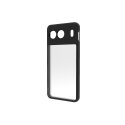 Защитный чехол Wave Frosty для OnePlus Nord 4 5G, полупрозрачный черный Защитный чехол Wave Frosty для OnePlus Nord 4 5G, полупрозрачный черный