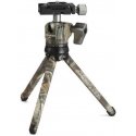 Leofoto MT-01 (дерево) + LH-25 (дерево) Комплект настольного штатива и шаровой головки