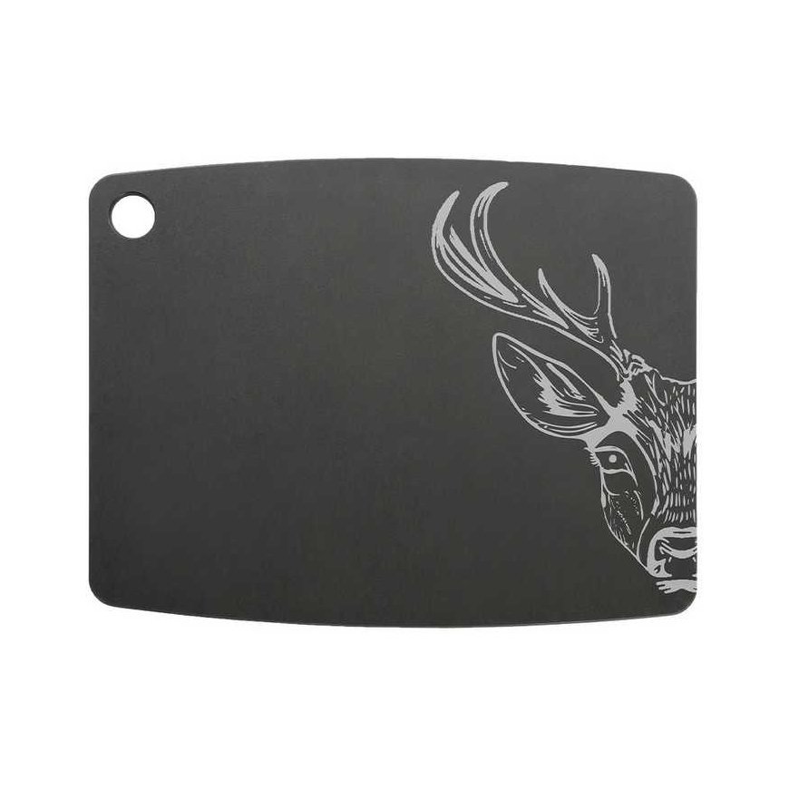 Cutting board 30 cm DEER / JADE